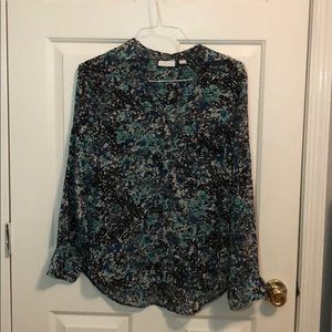 New York and Company blouse